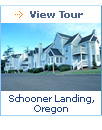 Schooner Landing, Oregon