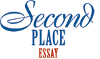 2006 Essay Contest: 2nd Place