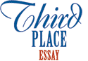 2006 Essay Contest: 3rd Place