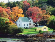 Fall Foliage Getaway for Two