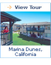Marina Dunes, California