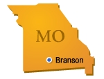 Branson, Missouri