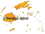 Denarou Island, Fiji