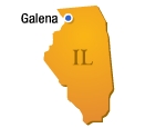 Galena, Illinois