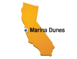 Marina Dunes, CA