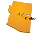 Pinetop, Arizona