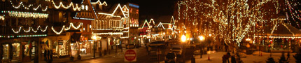 Leavenworth Festival Lights